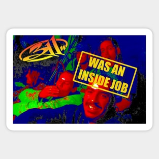 Investigate 311 Sticker